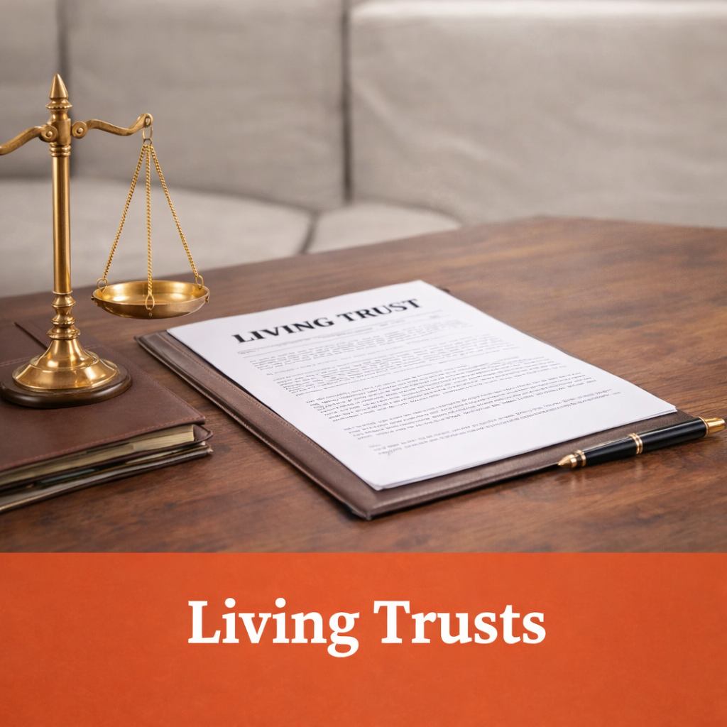Living trust