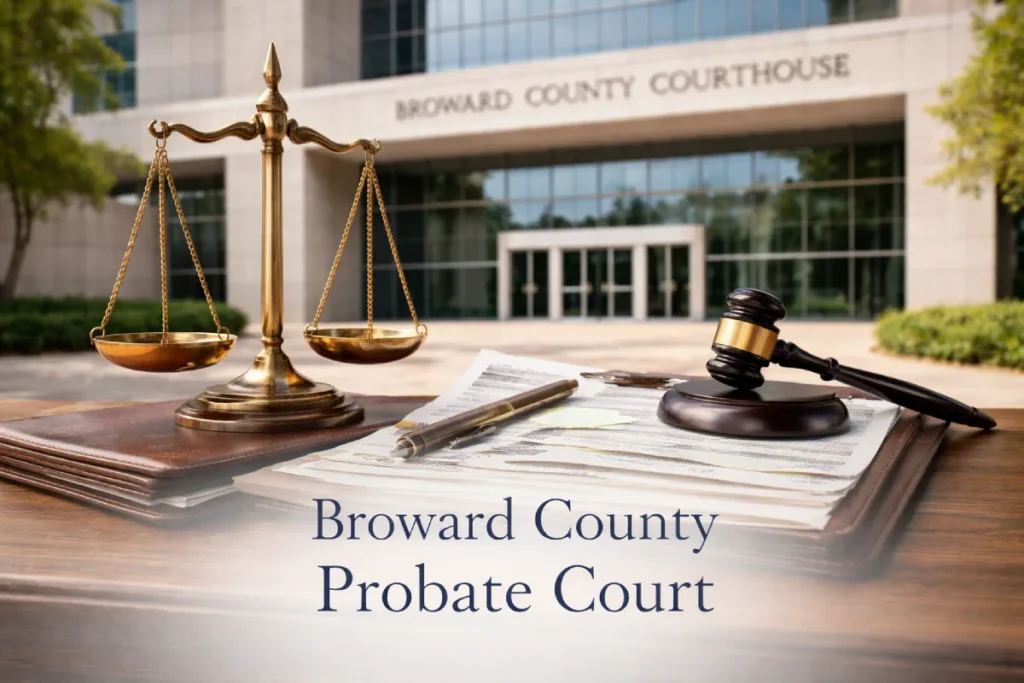 Broward County Probate Court