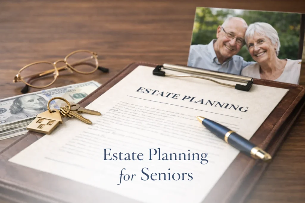 Estate Planning for Seniors
