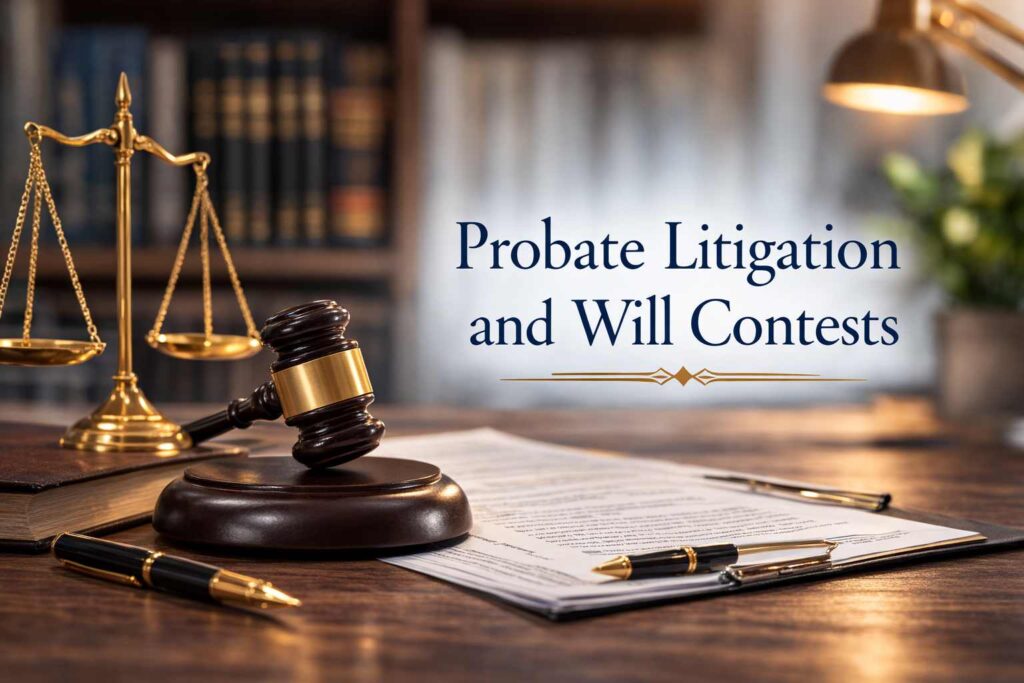 probate