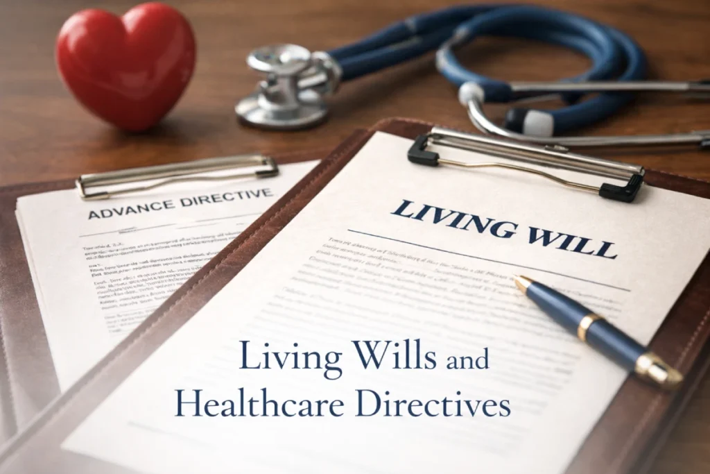 Living Wills and Healthcare Directives
