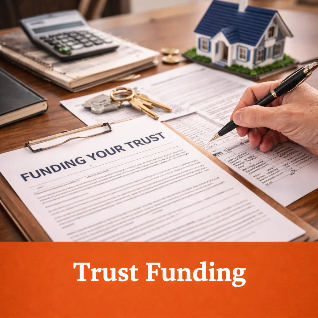 Trust Funding