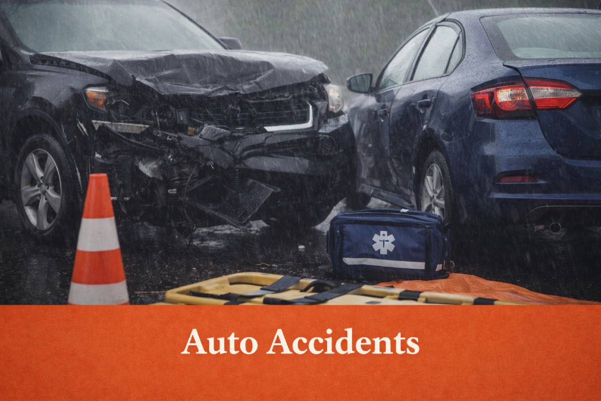 auto accidents