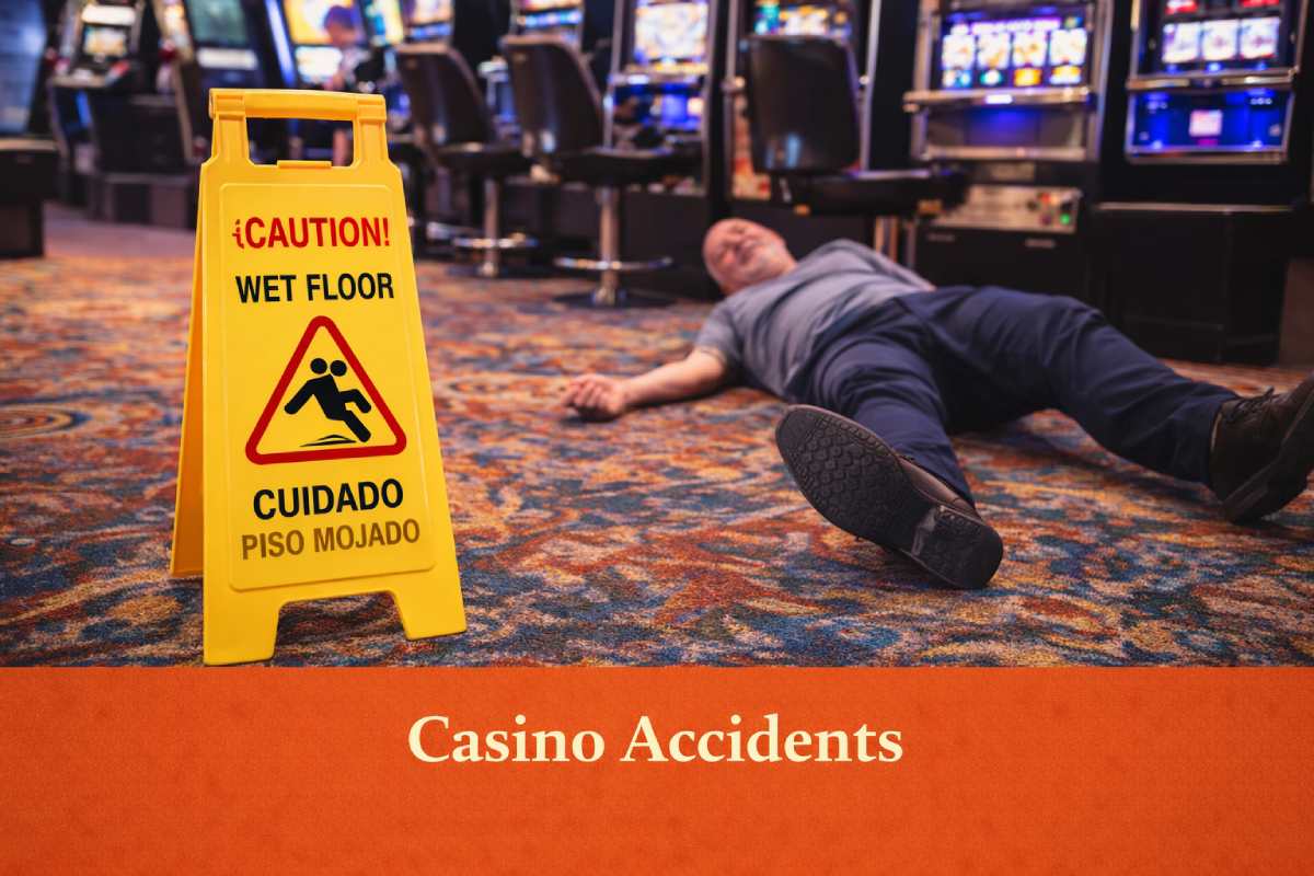 casino accidents