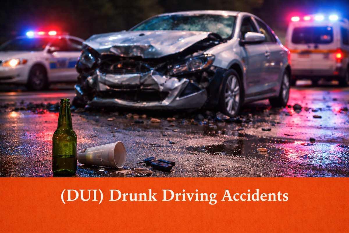 drunk driving