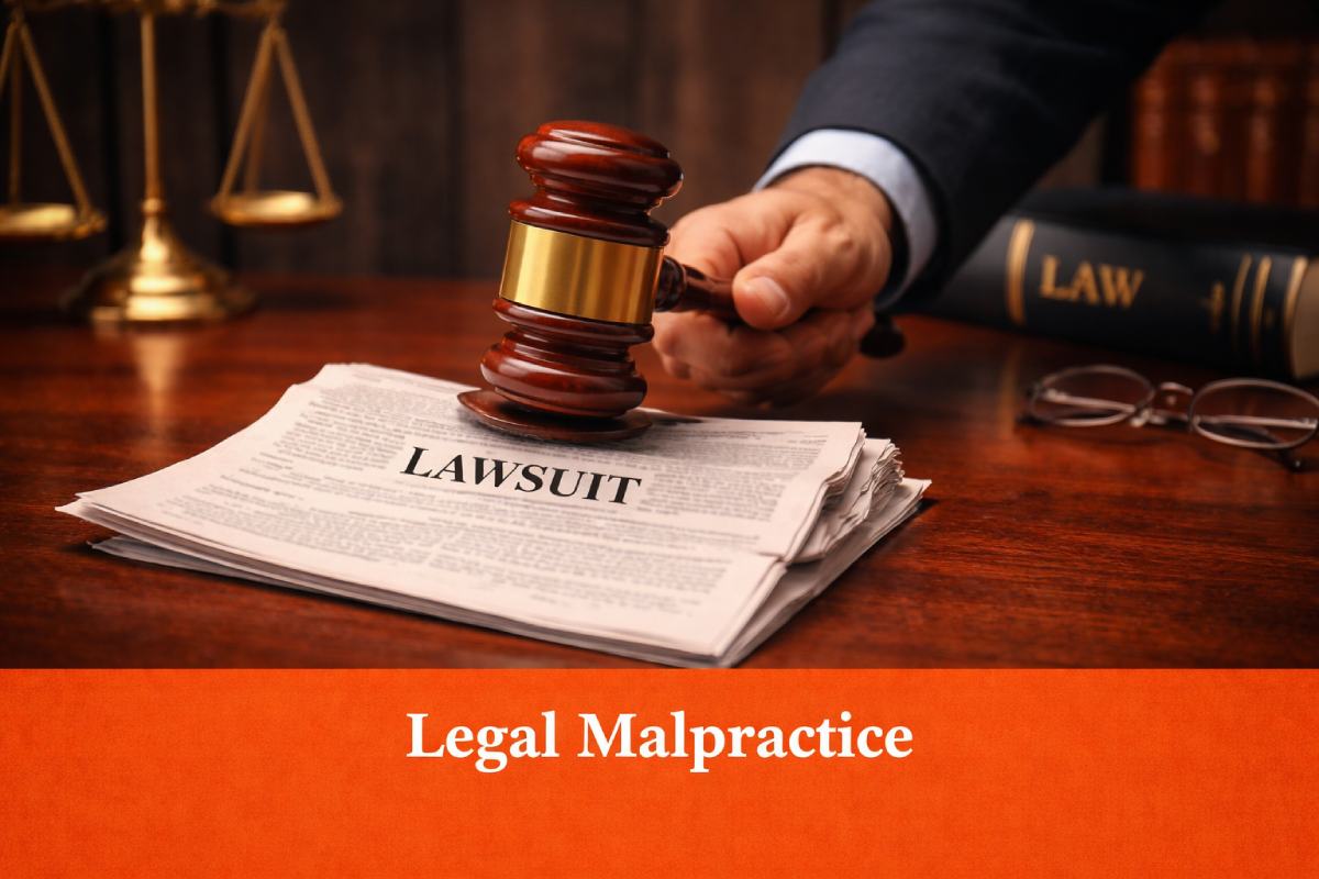legal malpractice
