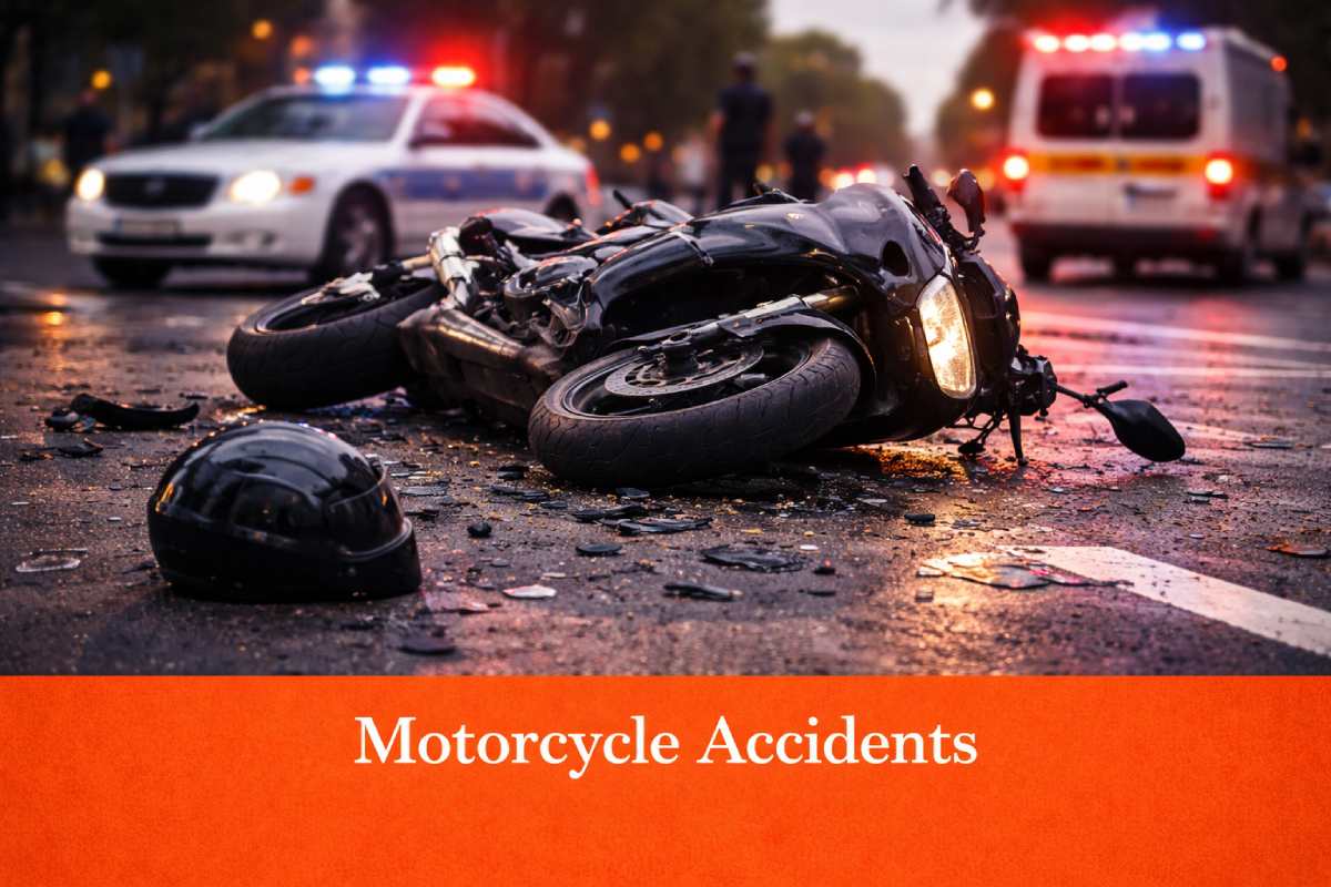 motorcycle accidents