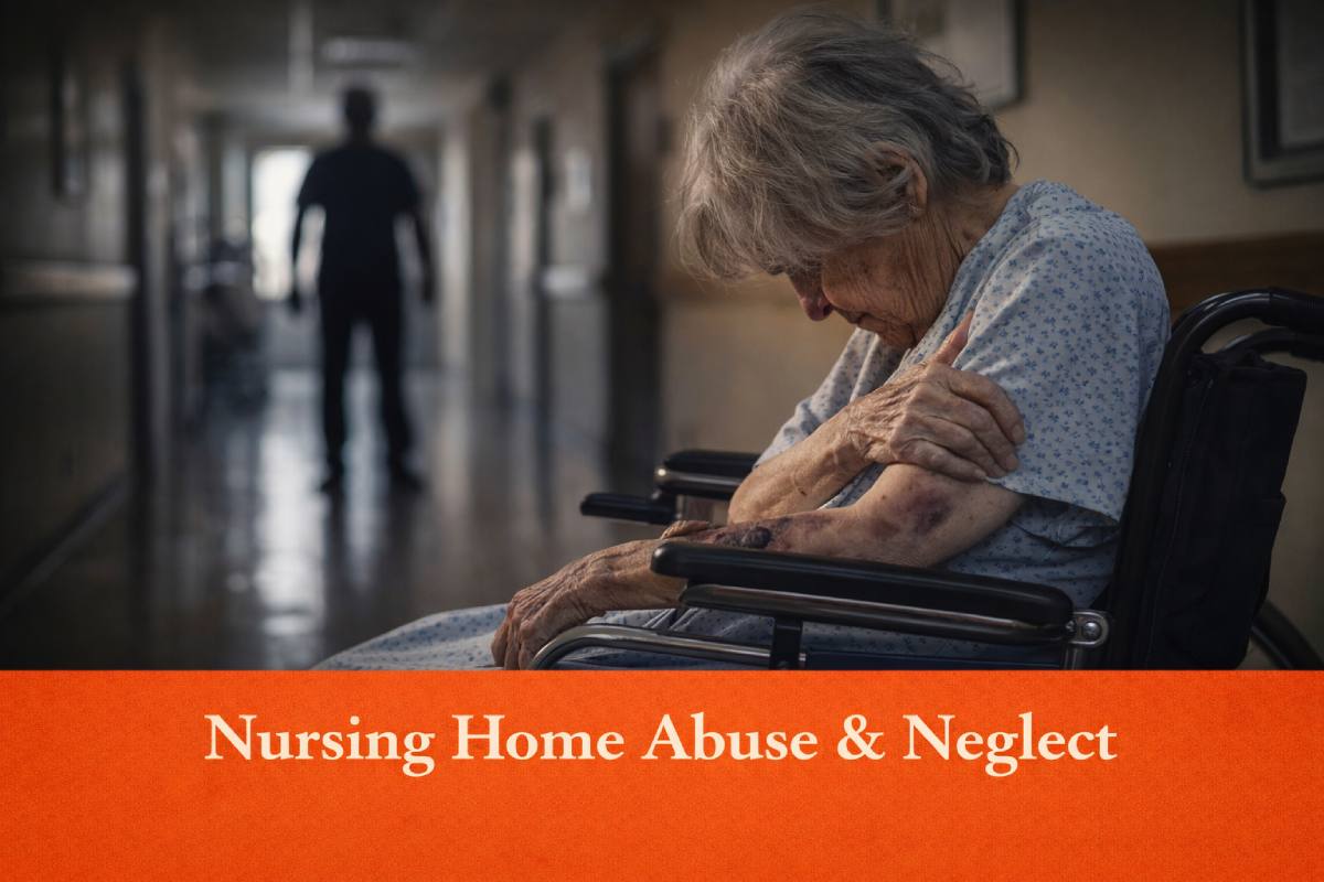 nursing home abuse