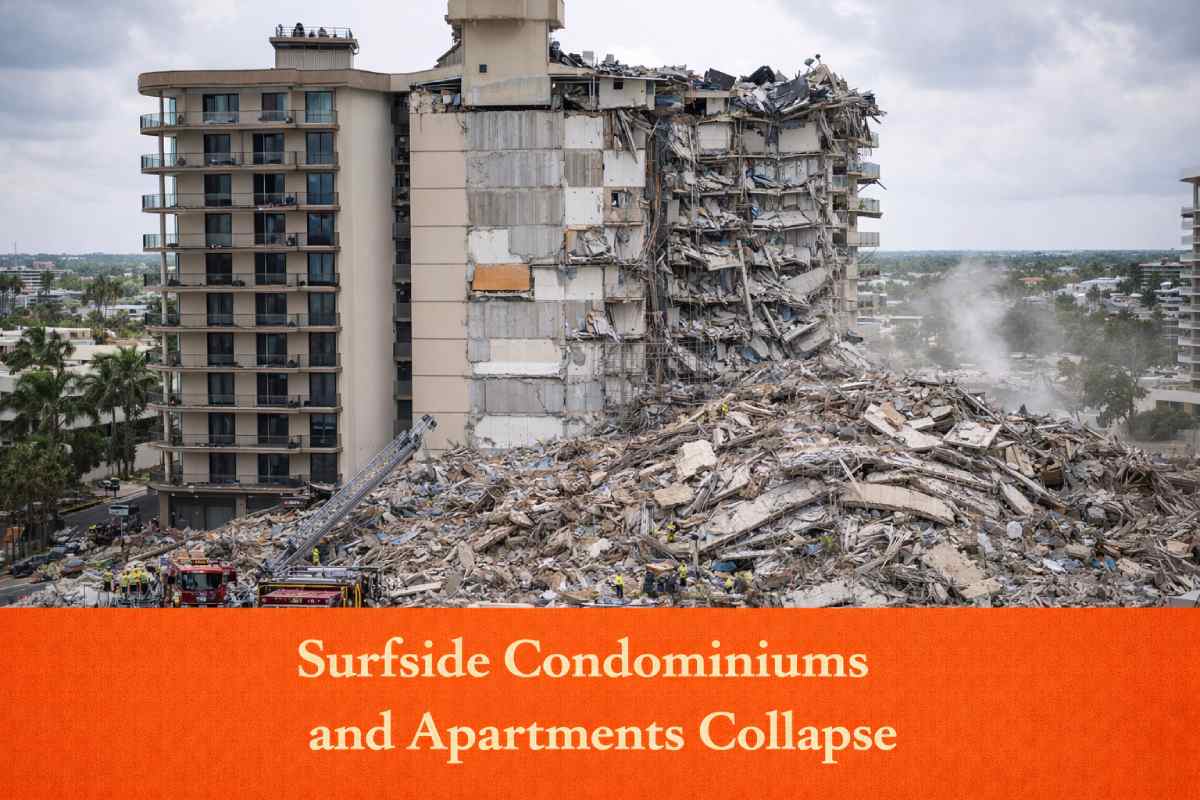surfside and apartments