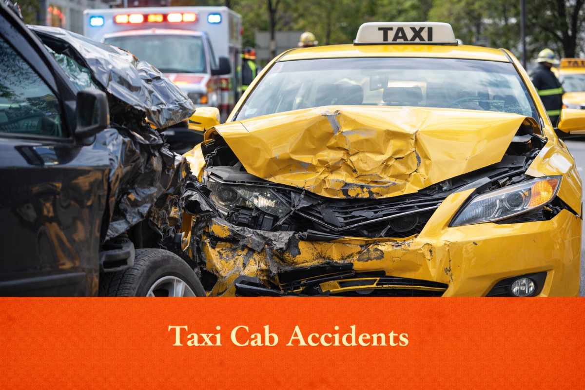 taxi cab accidents