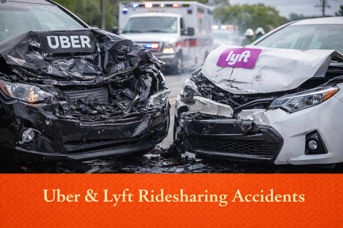 uber and lyft
