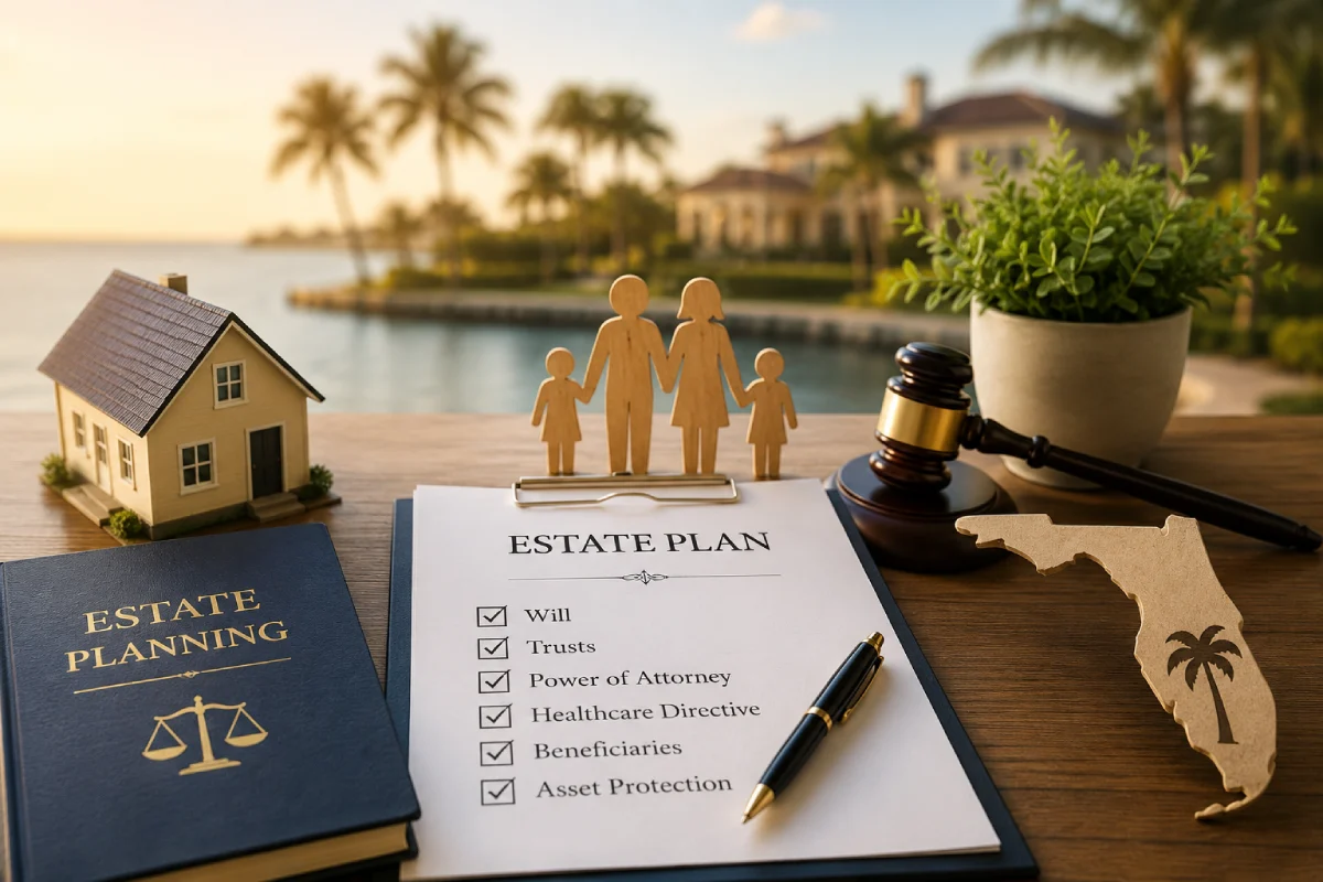 Complete Estate Planning Guide for Florida Families in 2026