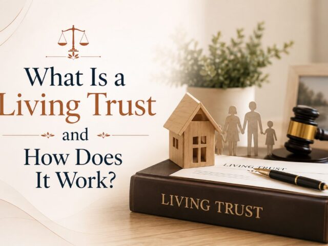 What Is a Living Trust and How Does It Work?