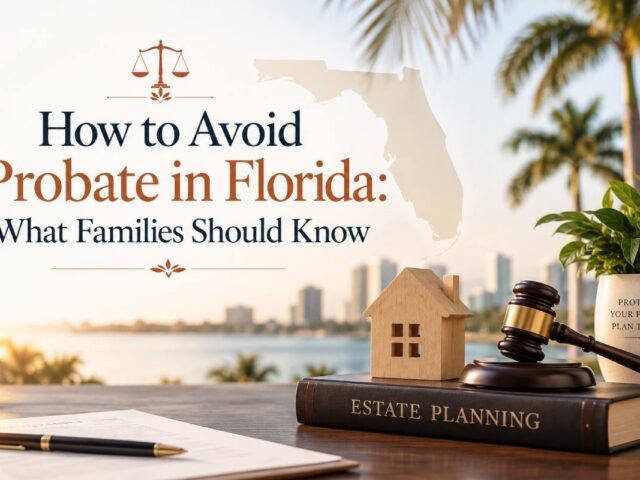 How to Avoid Probate in Florida: Proven Strategies for Families