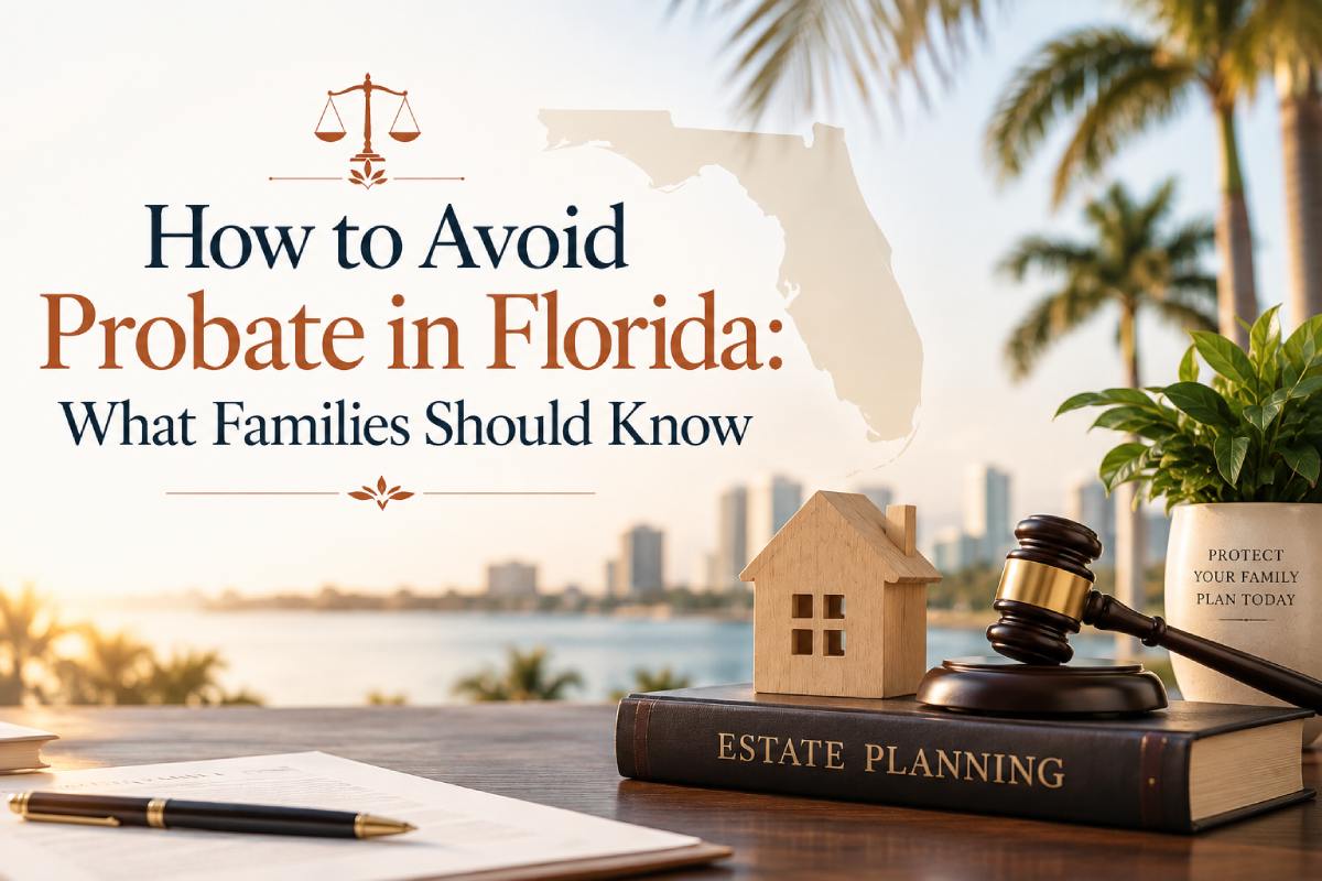 How to Avoid Probate in Florida_ What Families Should Know
