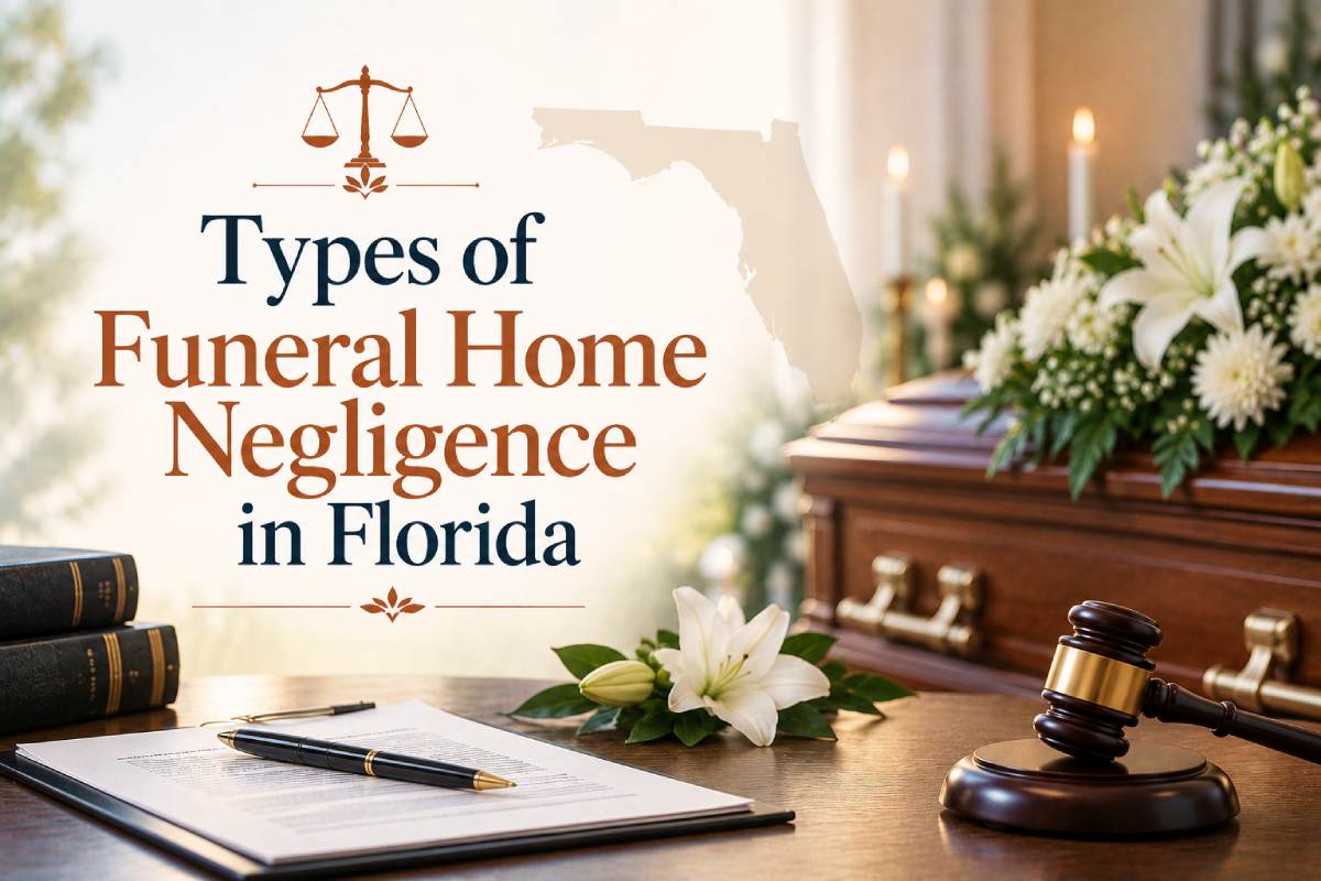 Florida Funeral Home Negligence Explained