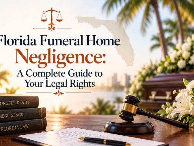 Florida Funeral Home Negligence: A Complete Guide to Your Legal Rights